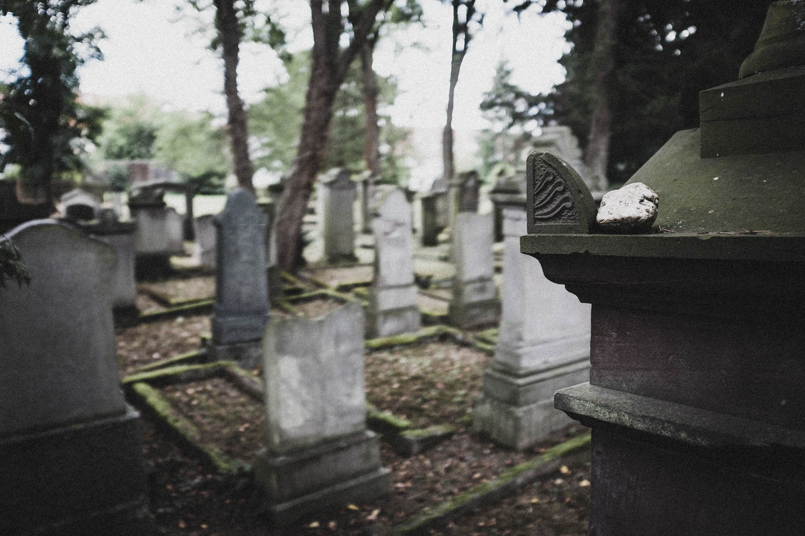 Fritzlar, Jüdischer Friedhof